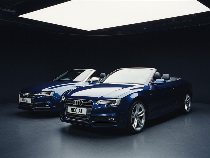 AUDI A5 COUPE & CABRIOLET