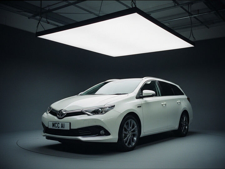 TOYOTA AURIS TOURING SPORTS