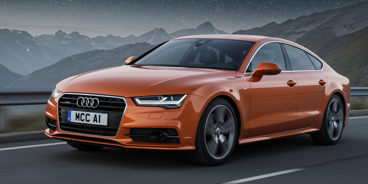 AUDI A7 (2014-18) AUDI A7 (2014-18)