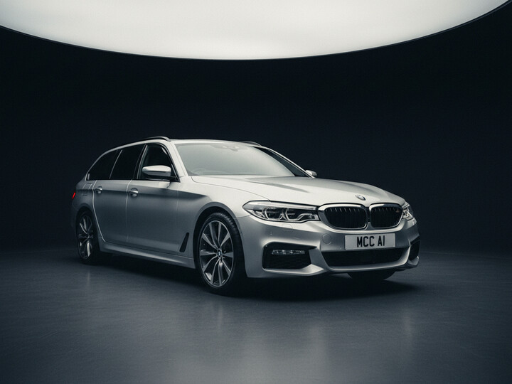 BMW 5 SERIES TOURING (2017-20) BMW 5 SERIES TOURING (2017-20)