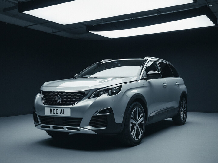 PEUGEOT 5008 (2024-)