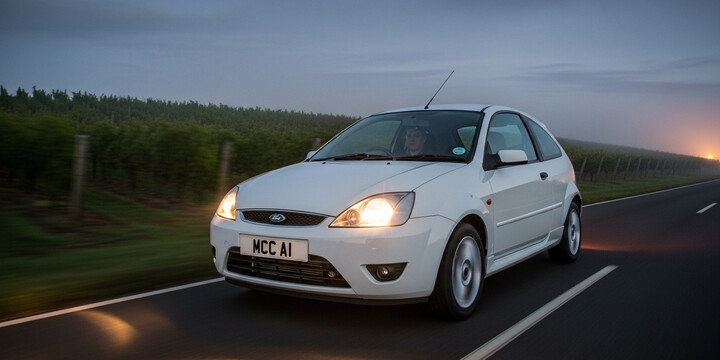 FORD STREETKA FORD STREETKA