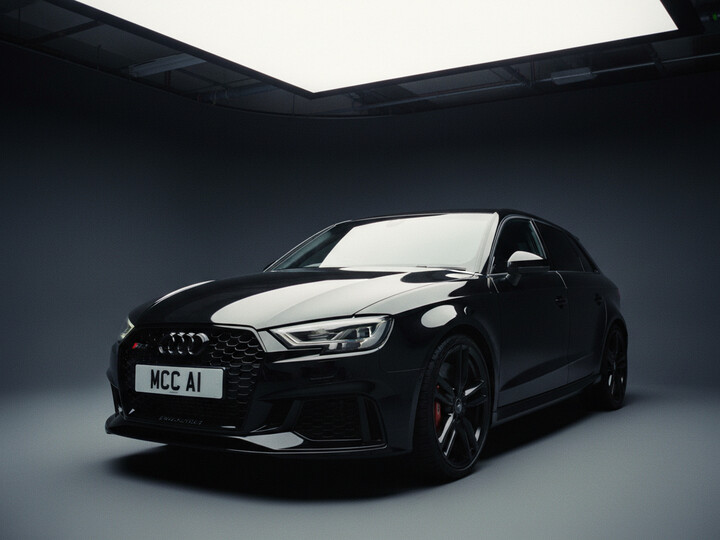 AUDI RS3 SPORTBACK