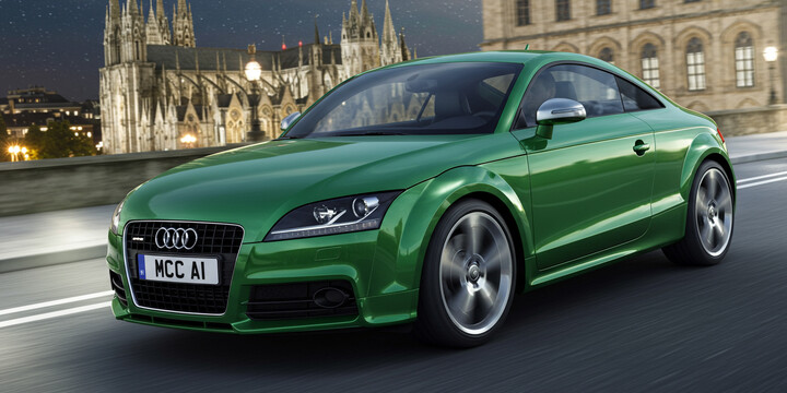 AUDI TT (2006-14) AUDI TT (2006-14)