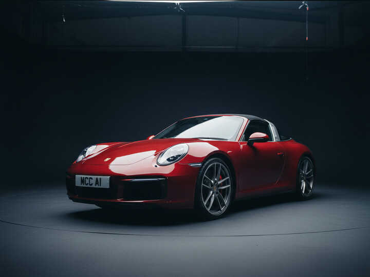 PORSCHE 911 TARGA PORSCHE 911 TARGA
