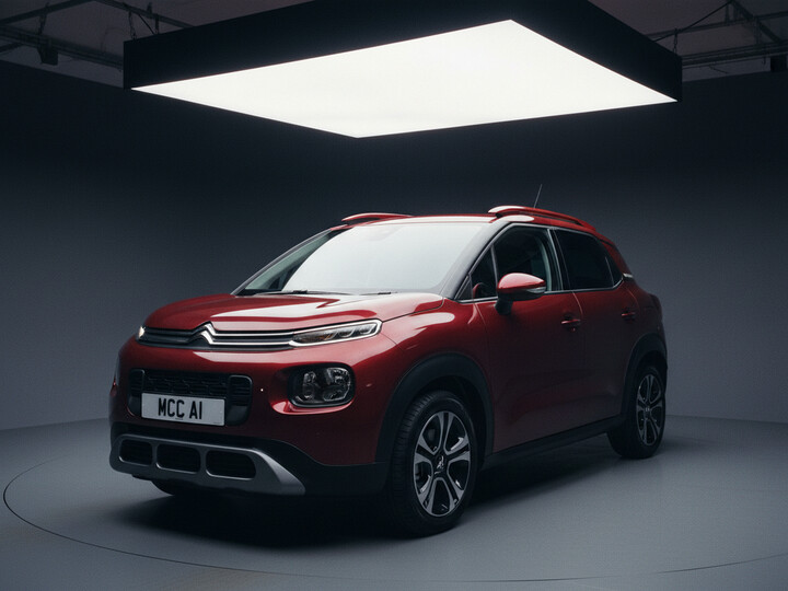 CITROEN C3 AIRCROSS (2017-21) CITROEN C3 AIRCROSS (2017-21)