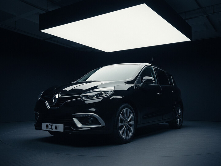 RENAULT SCENIC D-QUE TT ENERGY DCI S/S RENAULT SCENIC D-QUE TT ENERGY DCI S/S