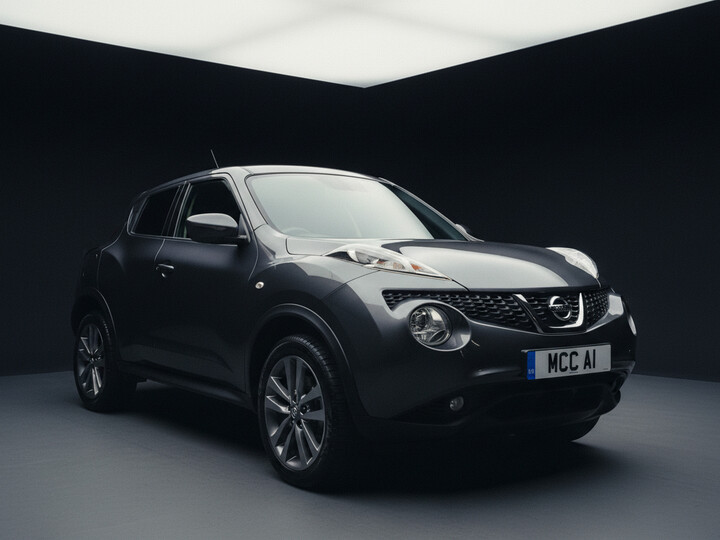 NISSAN JUKE NISSAN JUKE