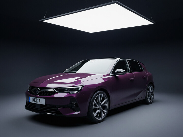 VAUXHALL ASTRA ELECTRIC HATCH