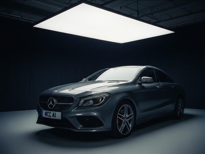 MERCEDES-BENZ CLA COUPE (2016-19) MERCEDES-BENZ CLA COUPE (2016-19)