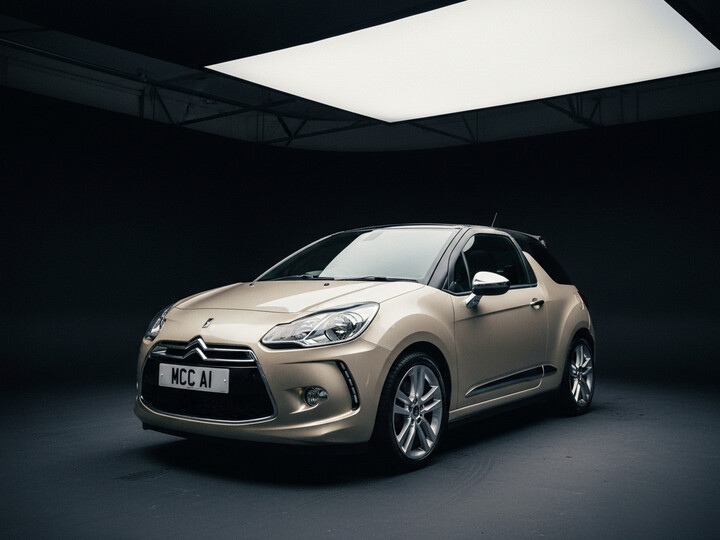 CITROEN DS3 AIRDREAM DSTYLE E-HDI CITROEN DS3 AIRDREAM DSTYLE E-HDI