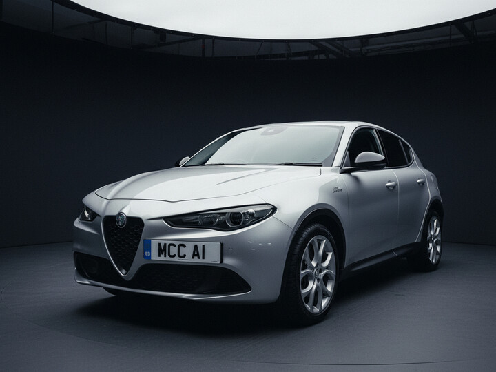 ALFA ROMEO JUNIOR ELETTRICA