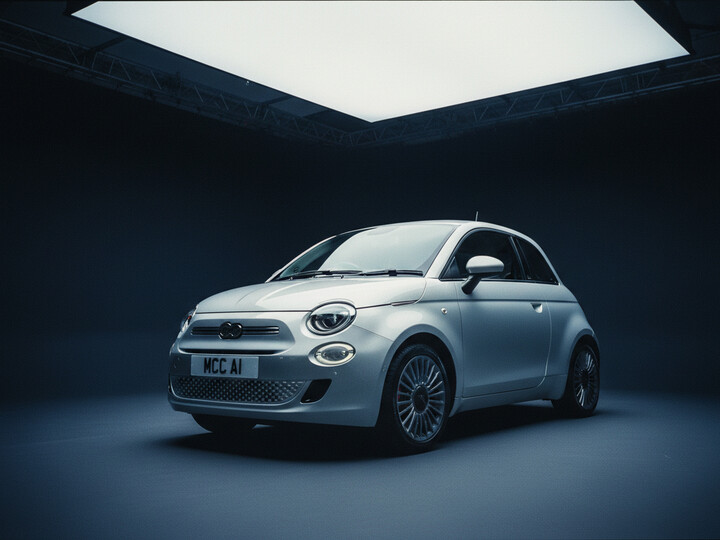 FIAT 500E FIAT 500E