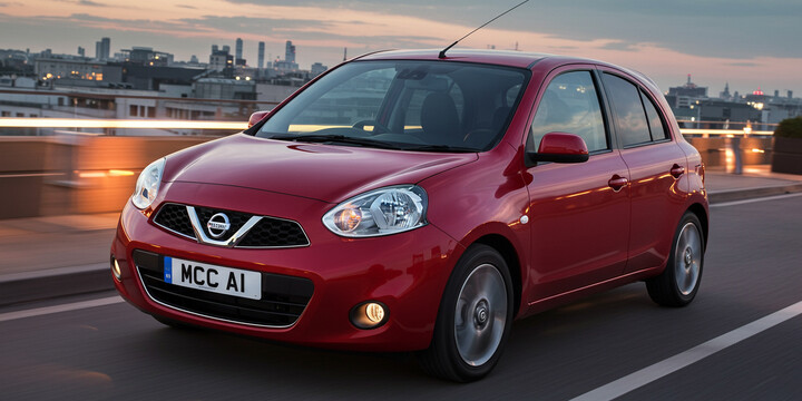 NISSAN MICRA (2010-13)