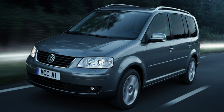 VOLKSWAGEN TOURAN (2007-10) VOLKSWAGEN TOURAN (2007-10)