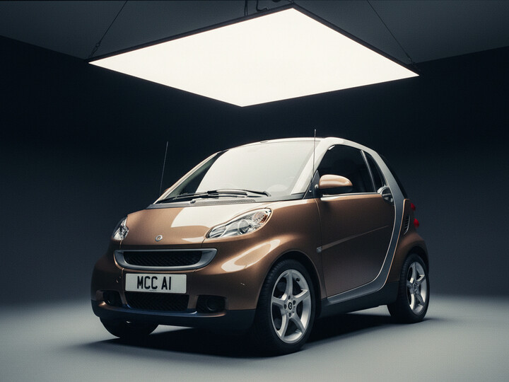 SMART FORTWO (2007-13)