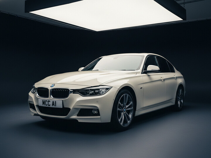 BMW 320D EFFICIENTDYNAMICS BMW 320D EFFICIENTDYNAMICS