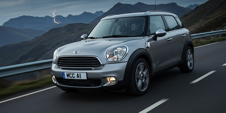 MINI PACEMAN (2012-14) MINI PACEMAN (2012-14)