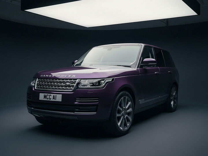 LAND ROVER RANGE ROVER (2017-22) LAND ROVER RANGE ROVER (2017-22)