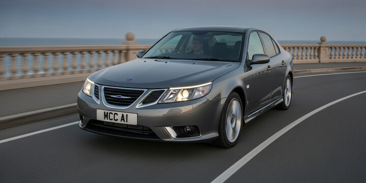 SAAB 9-3X