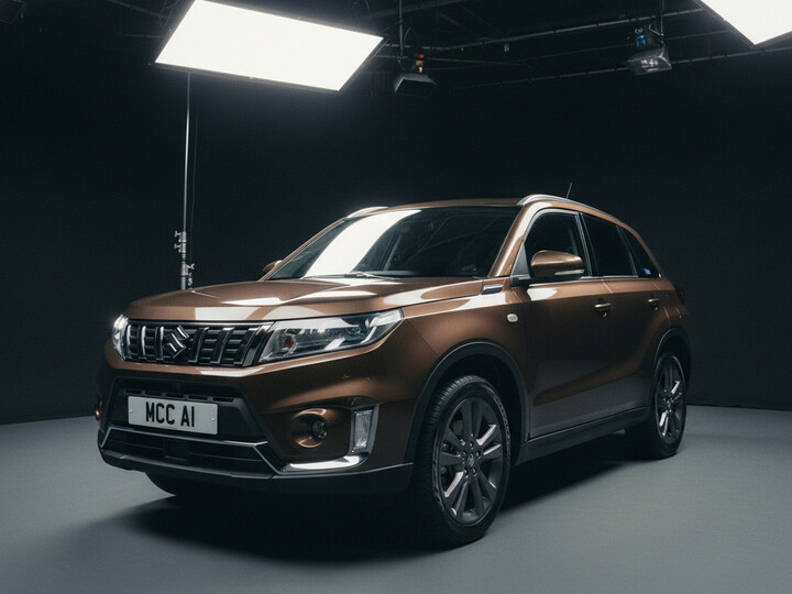 SUZUKI E VITARA SUZUKI E VITARA