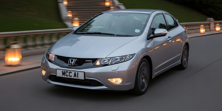 HONDA CIVIC HONDA CIVIC