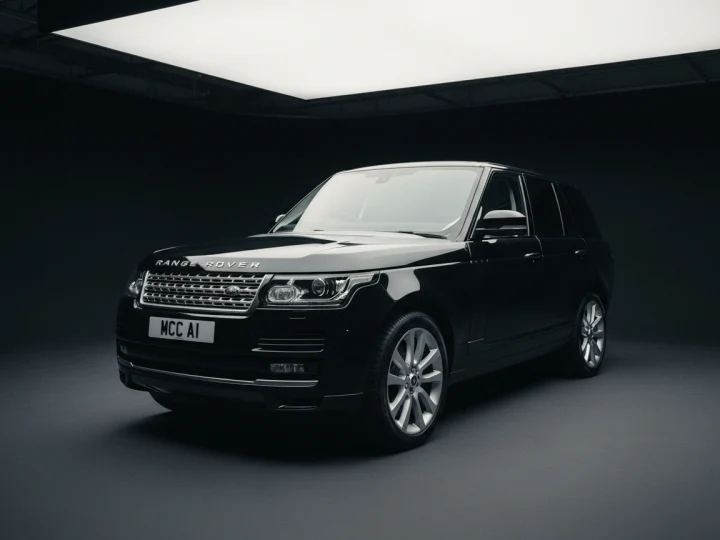 LAND ROVER RANGE ROVER AUTOBIOGRAPHY V8 A