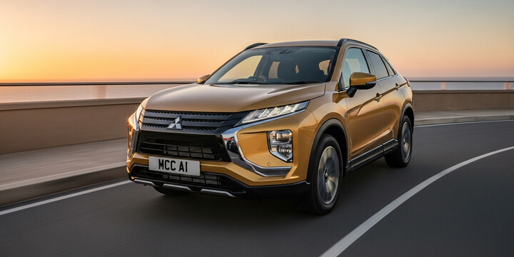 MITSUBISHI ECLIPSE CROSS MITSUBISHI ECLIPSE CROSS