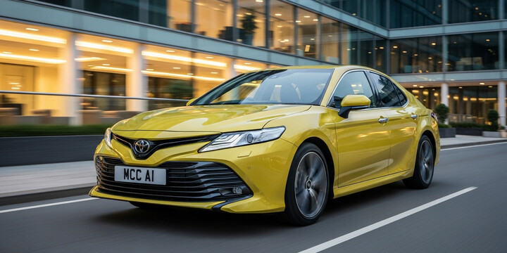 TOYOTA CAMRY TOYOTA CAMRY