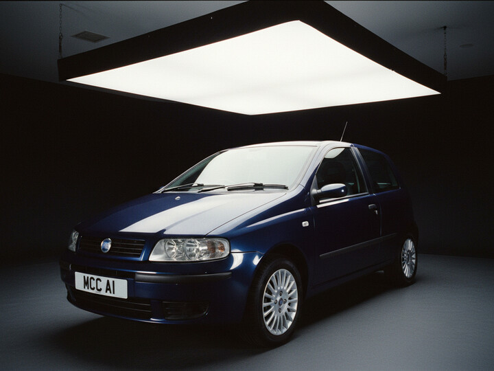 FIAT PUNTO (1999-03) FIAT PUNTO (1999-03)