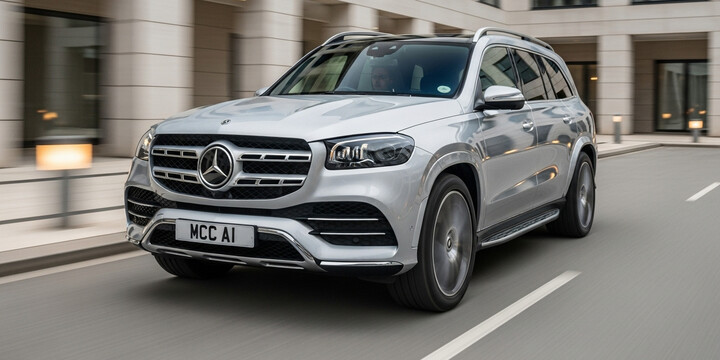 MERCEDES-BENZ GLS
