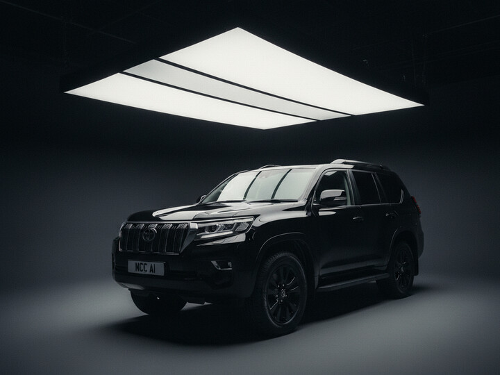 TOYOTA LAND CRUISER (2024-)