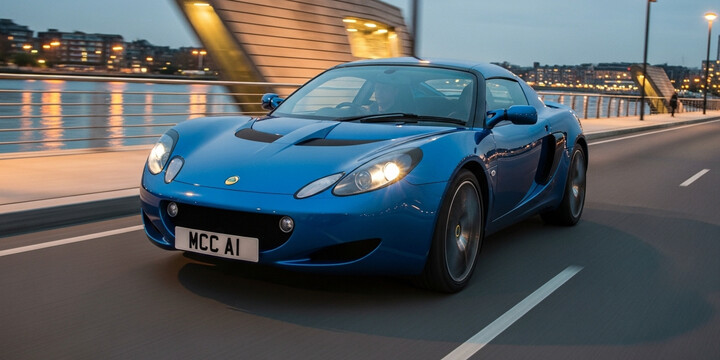 LOTUS EXIGE (2009-21) LOTUS EXIGE (2009-21)