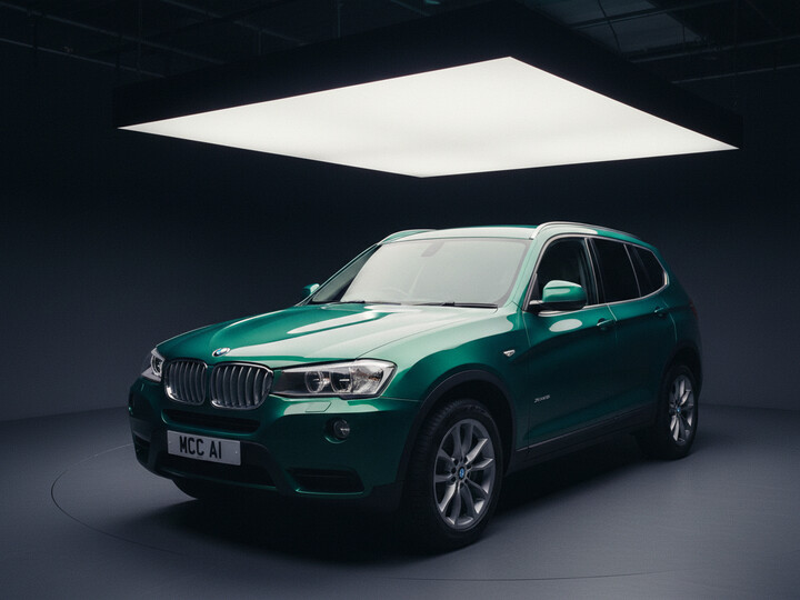 BMW X3 XDRIVE20D M SPORT AUTO