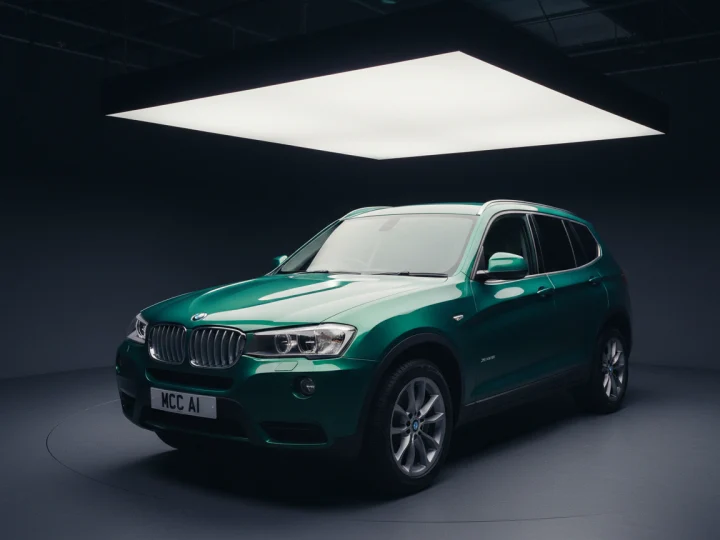 BMW X3 XDRIVE20D M SPORT AUTO