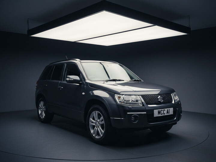 SUZUKI GRAND VITARA SUZUKI GRAND VITARA