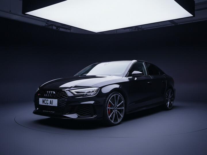 AUDI RS3 SALOON (2024-)