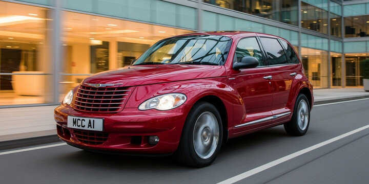 CHRYSLER PT CRUISER