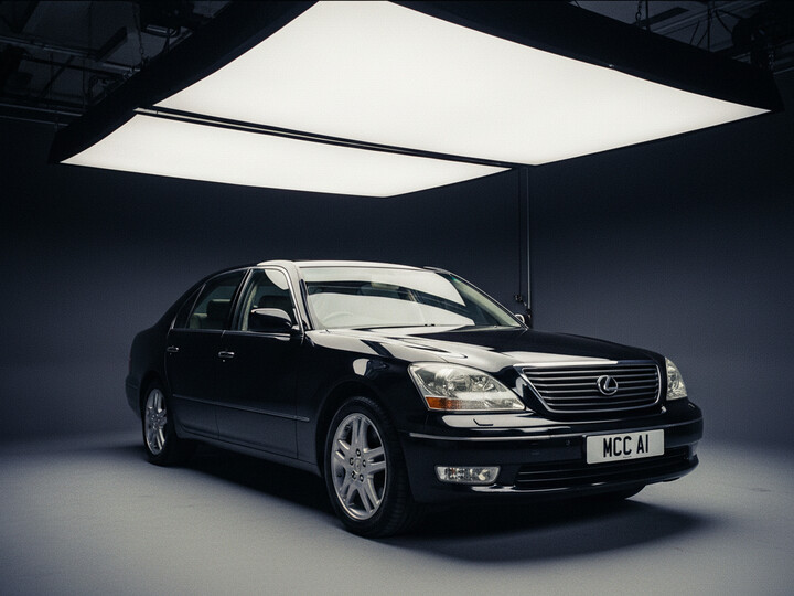 LEXUS LS430 AUTO LEXUS LS430 AUTO