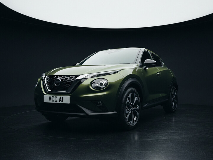 NISSAN JUKE (2024-) NISSAN JUKE (2024-)