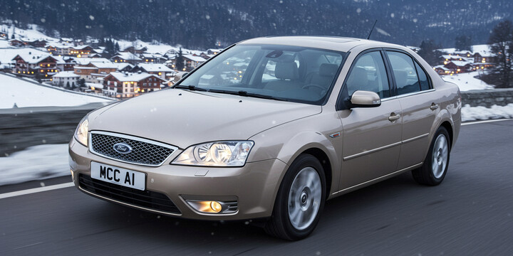 FORD MONDEO (2007-11) FORD MONDEO (2007-11)