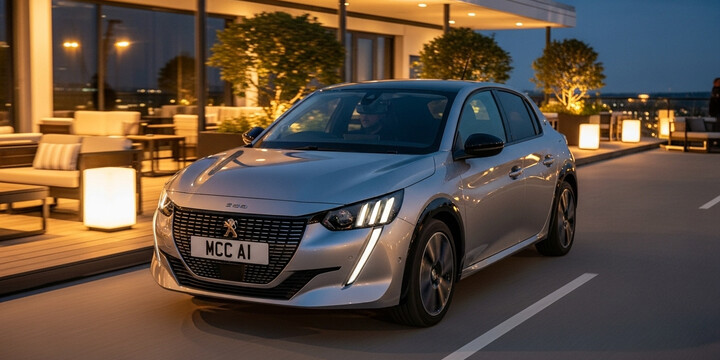 PEUGEOT E-208 (2023-) PEUGEOT E-208 (2023-)