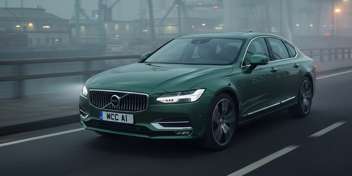 VOLVO S90 (2016-21) VOLVO S90 (2016-21)