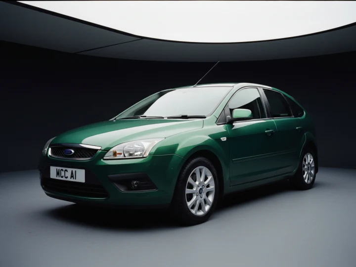 FORD FOCUS CC-2