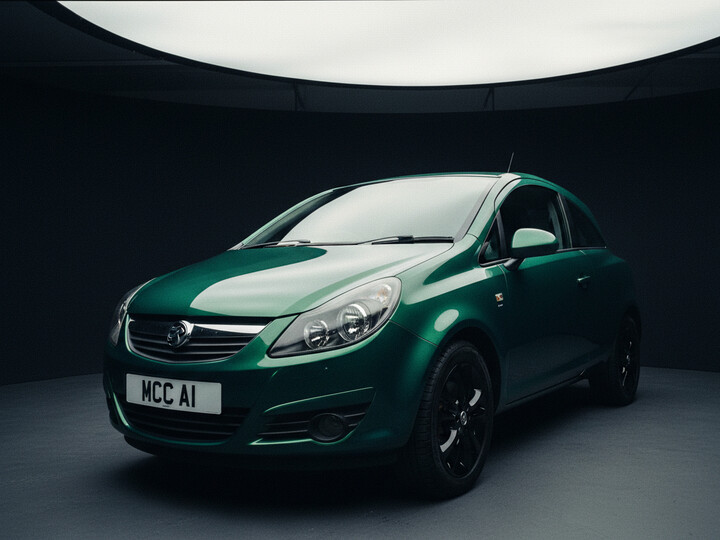 VAUXHALL CORSA SXI A/C VAUXHALL CORSA SXI A/C