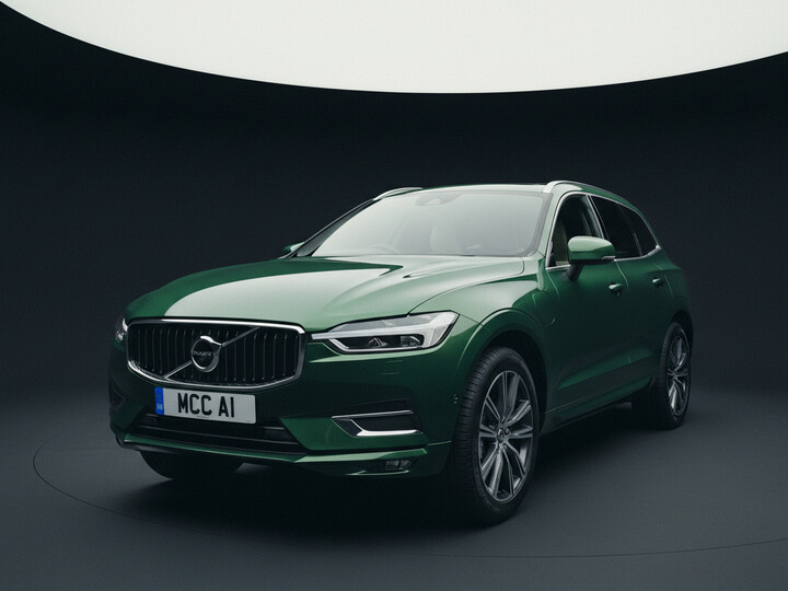 VOLVO XC60 (2021-25) VOLVO XC60 (2021-25)