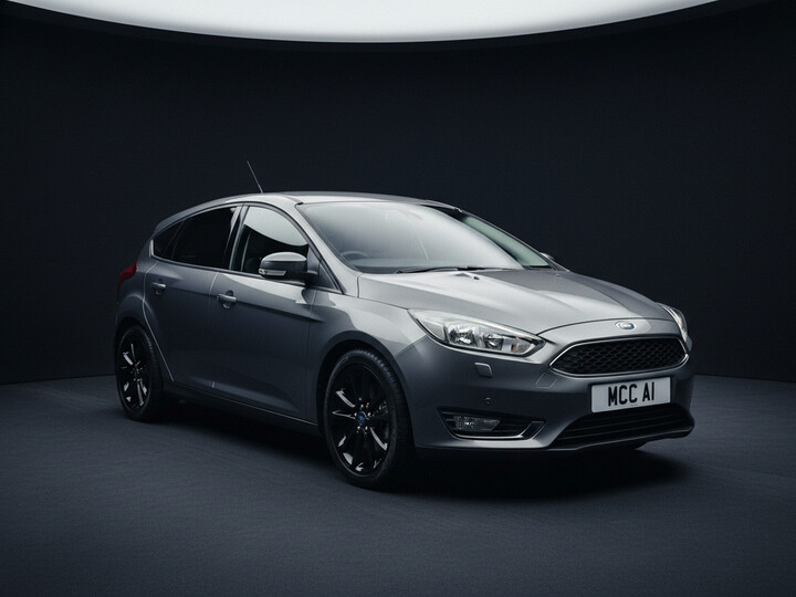 FORD FOCUS ZETEC TDCI FORD FOCUS ZETEC TDCI