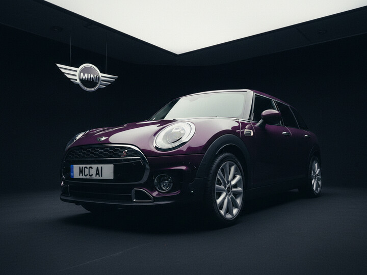 MINI CLUBMAN MINI CLUBMAN