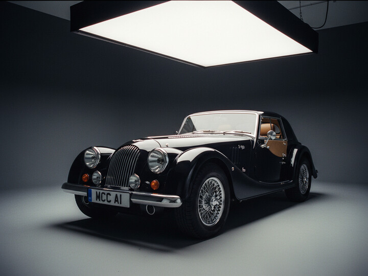 MORGAN PLUS FOUR (2004-11) MORGAN PLUS FOUR (2004-11)