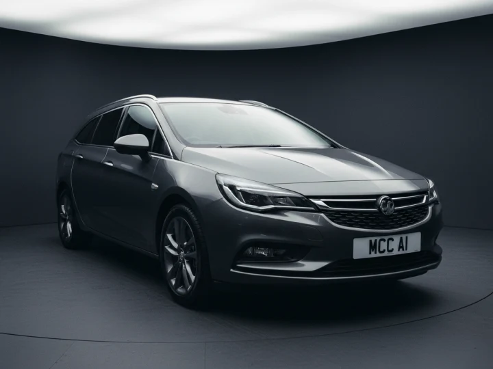 VAUXHALL ASTRA TECH LN NV CDTI E-TEC SS